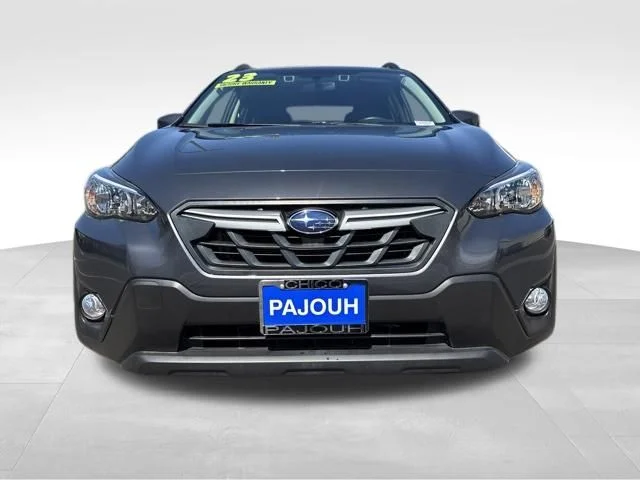 Used 2023 Gray Subaru Premium image 2