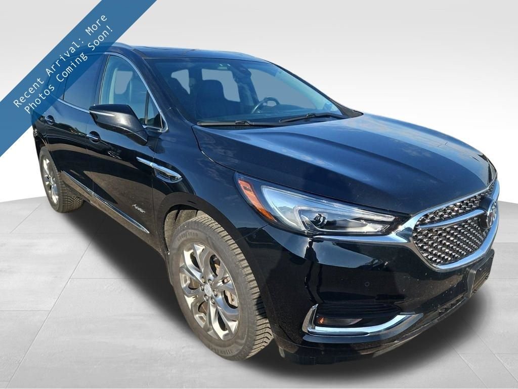 2019 Buick Enclave Avenir AWD's photo