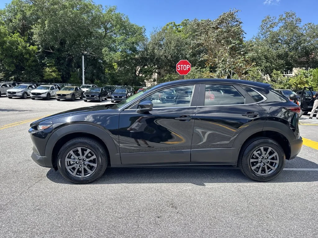 Used 2024 Jet Black Mica Mazda 2.5 S image 11