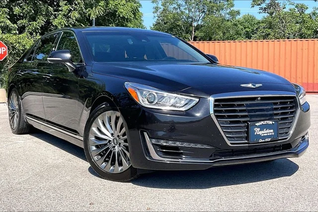 2018 Genesis G90 3.3T Premium