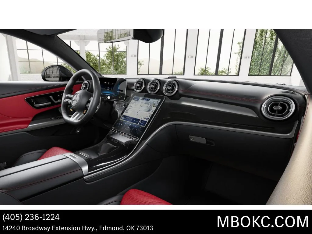 New 2027 MANUFAKTUR exclusive graphite grey magno Mercedes-Benz AMG® CLE 53 4MATIC+ Coupe image 50