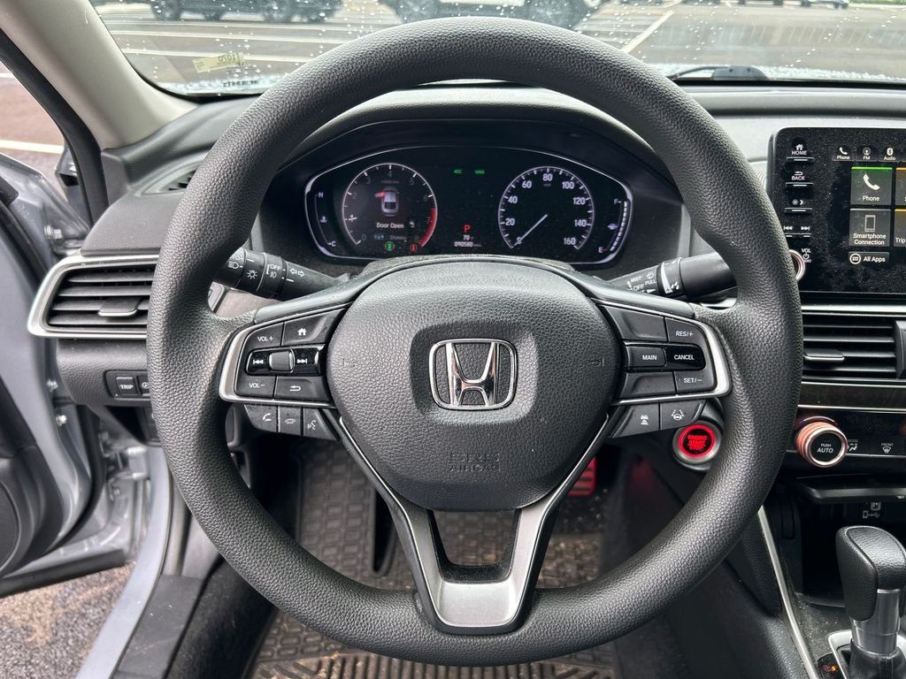 Used 2019 Silver Honda EX image 17