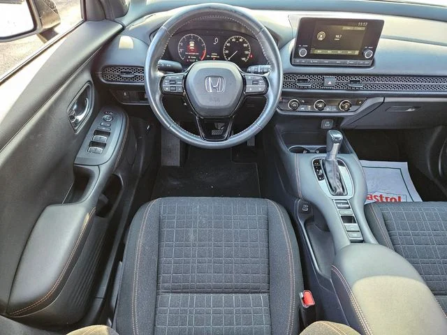 Used 2023 White Honda Sport image 12