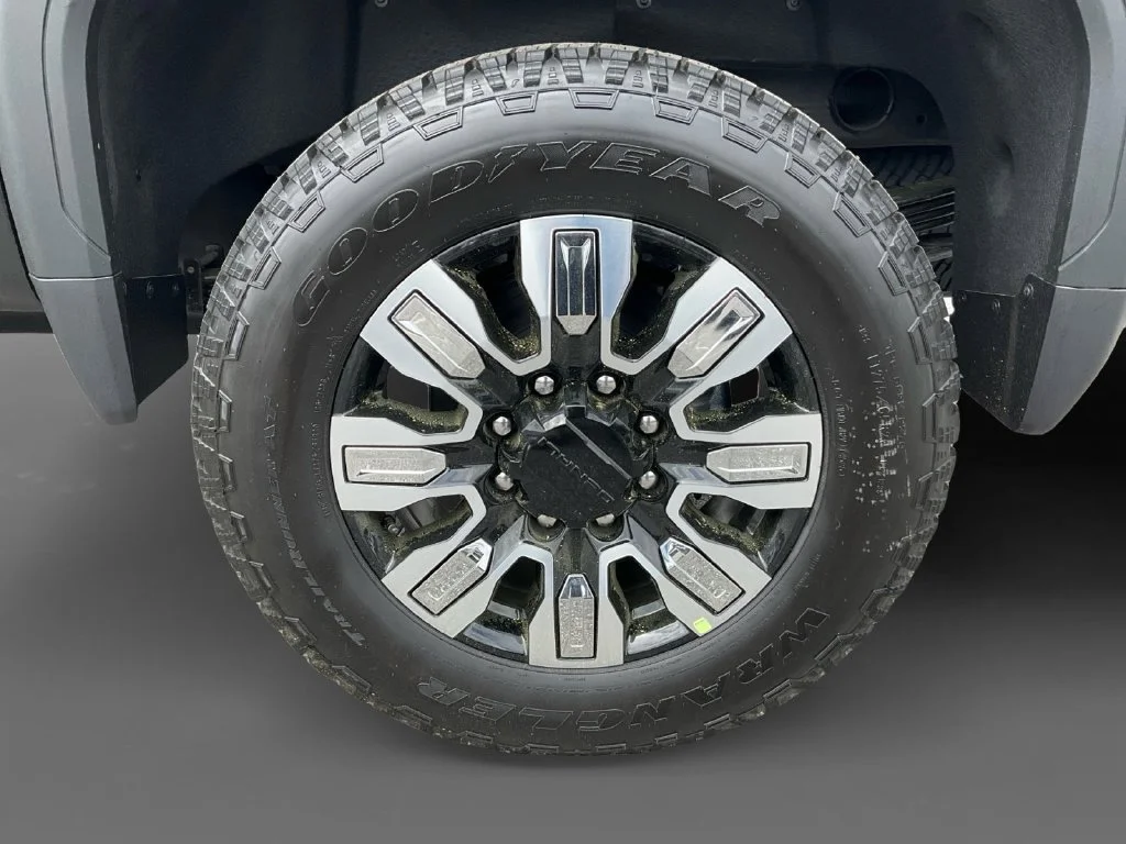 New 2026 Onyx Black GMC Denali image 8
