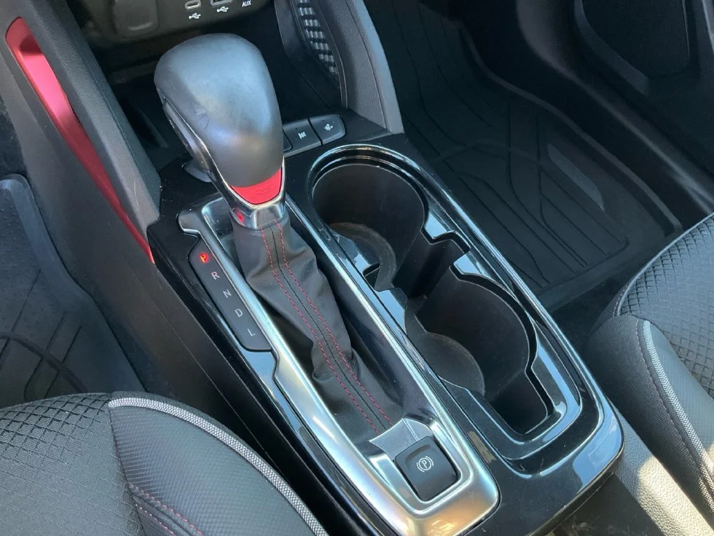 Used 2023 IRIDESCENT PEARL TRICOAT Chevrolet RS image 32