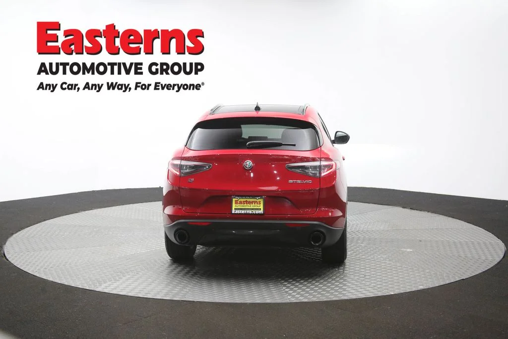Used 2024 Red Alfa Romeo Sprint image 38