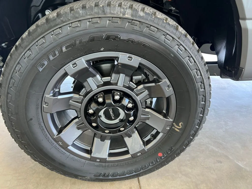 New 2026 Carbonized Gray Metallic Ford F-250® XL image 29