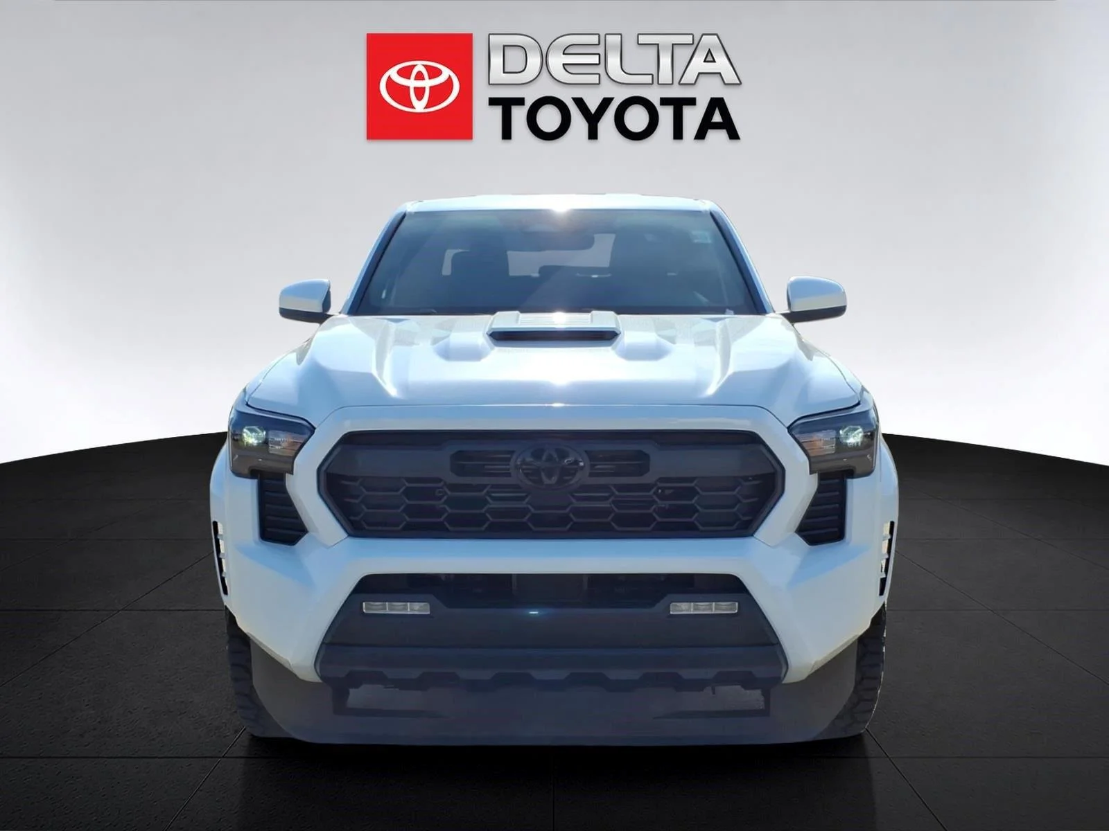 New 2026 Ice Cap Toyota TRD Sport image 8