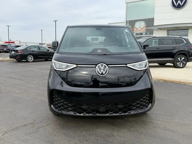 New 2025 Black Volkswagen PRO S RWD 1-Auto image 2