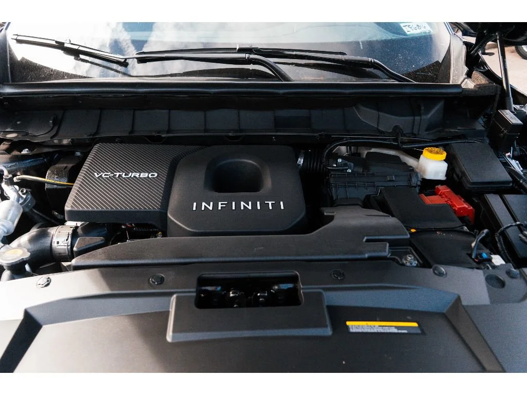 Certified Used 2026 Grand Blue INFINITI SPORT image 36