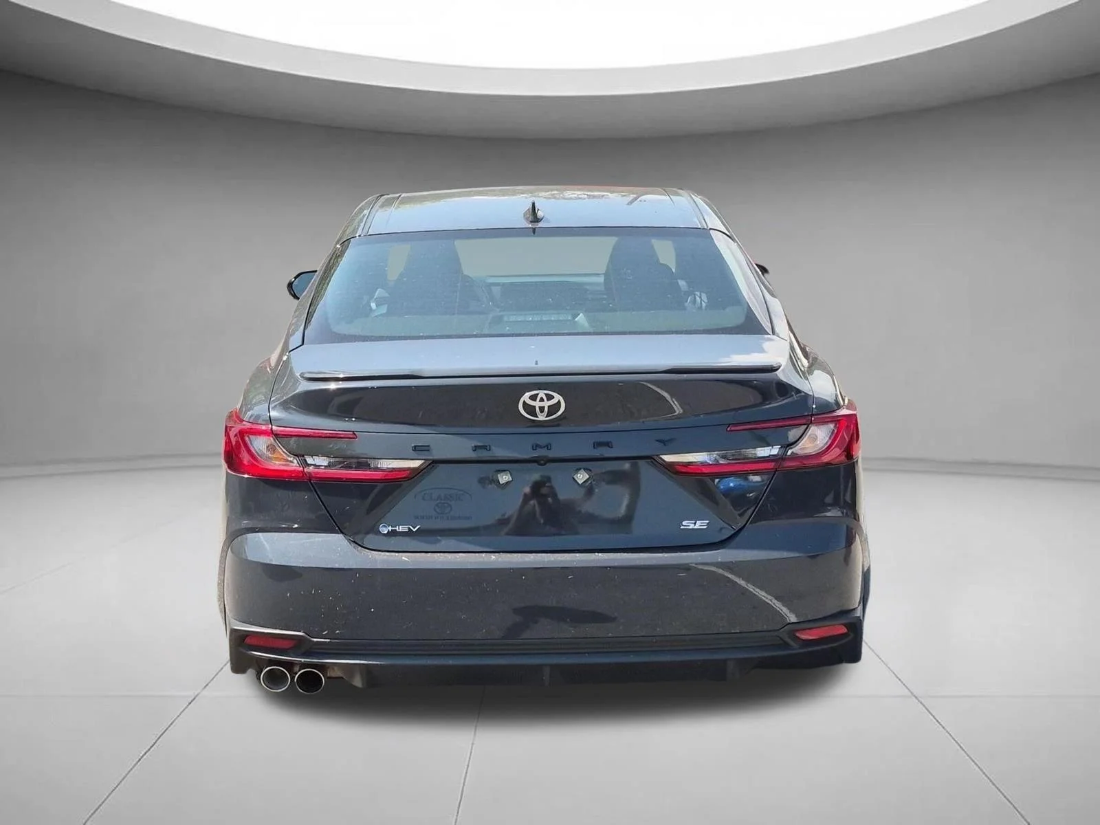 Used 2025 Underground Toyota SE image 4