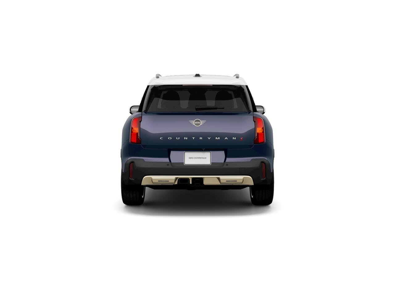 New 2027 Indigo Sunset Blue Metallic MINI ICONIC image 5
