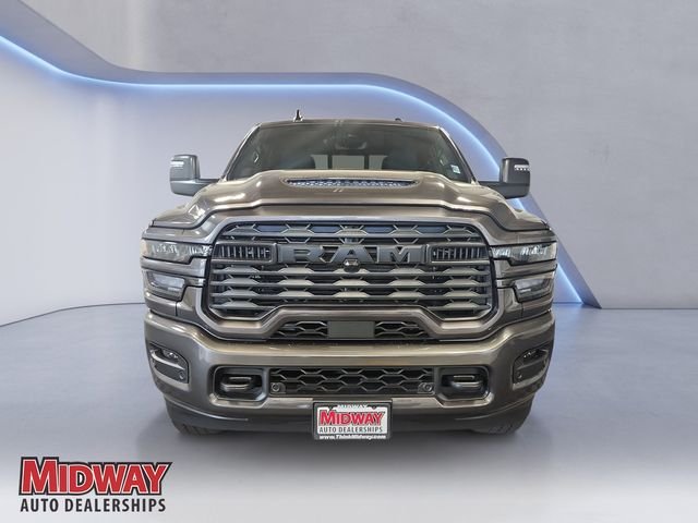 New 2026 Granite Crystal Metallic Clear-Coat Exterior Paint RAM Tradesman image 8