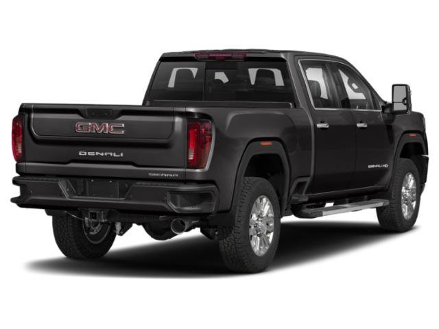 Used 2021 Carbon Black Metallic GMC Denali image 2