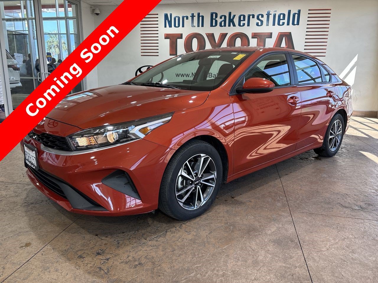 2023 Kia Forte