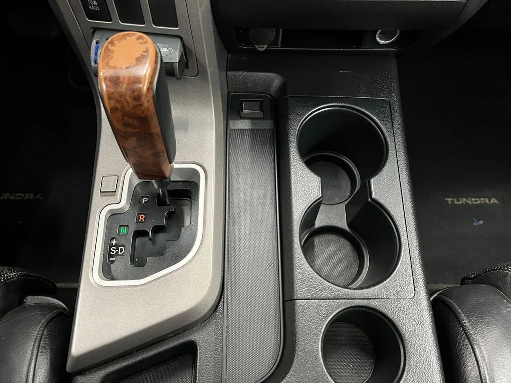 Used 2011 Black Toyota Limited image 20