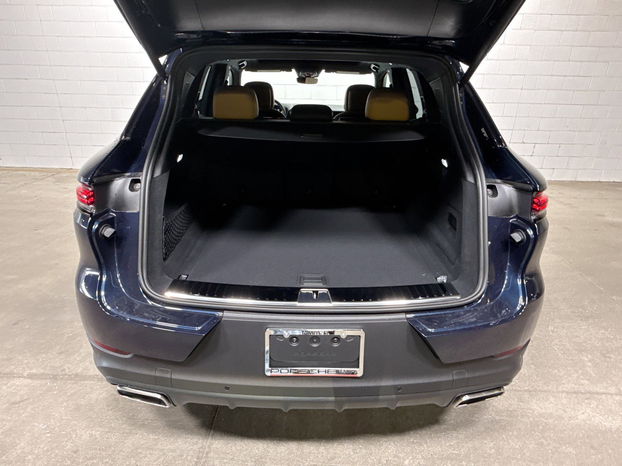 New 2026 Algarve Blue Metallic Porsche  image 13
