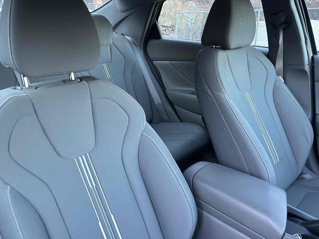 Used 2023 Portofino Gray Hyundai SEL image 14