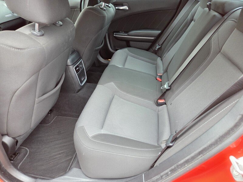 Used 2022 Orange Dodge SXT image 15