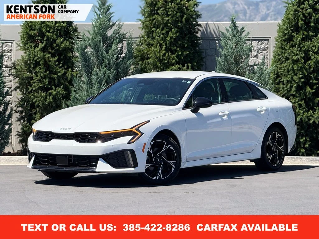 2025 Kia Optima GT-Line FWD's photo