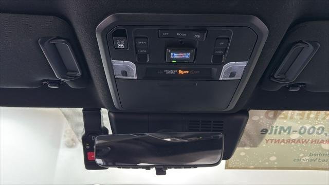 Certified Used 2025 CUTTING EDGE Toyota TRD Off Road Premium image 33