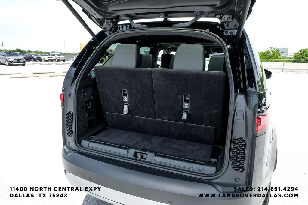 2025 Land Rover Discovery S - Photo 61
