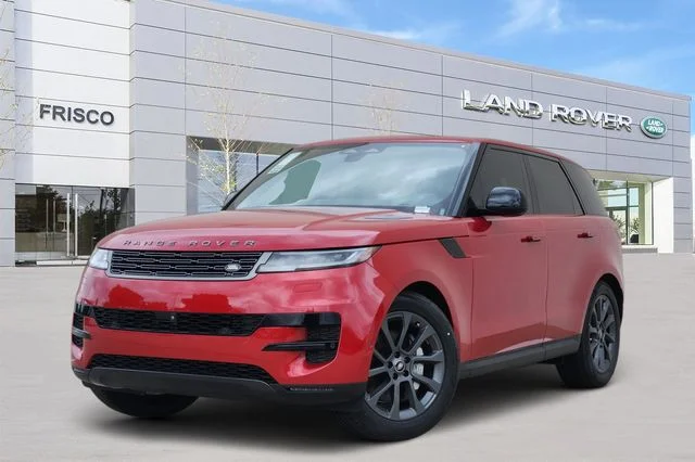 2025 Land Rover Range Rover Sport S