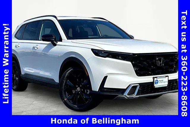 2026 Honda CR-V Hybrid Sport Touring