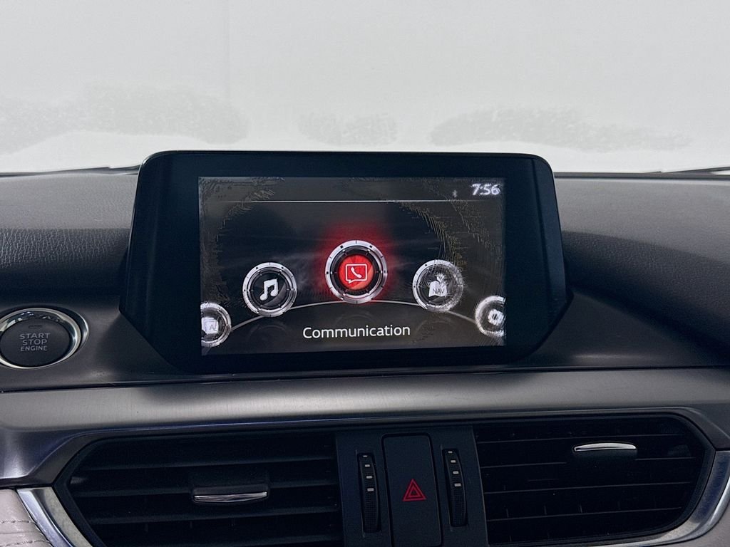 Used 2017 Titanium Flash Mica Mazda Grand Touring image 13