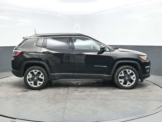 Used 2018 Black Jeep Limited image 8