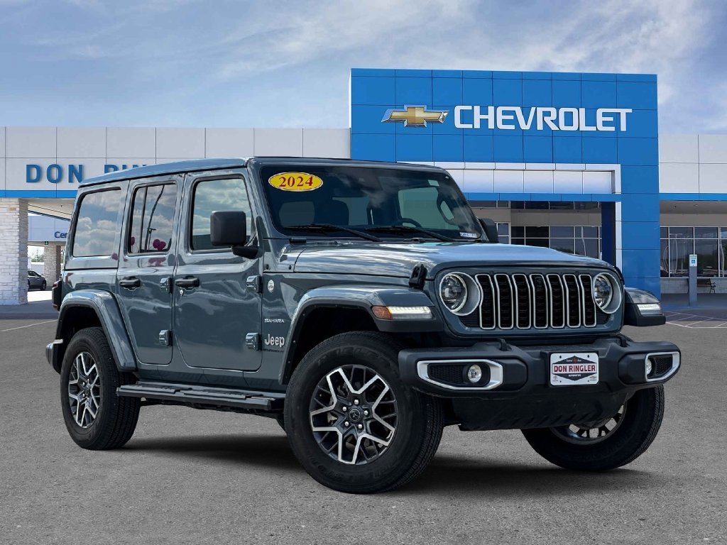 2024 Jeep Wrangler