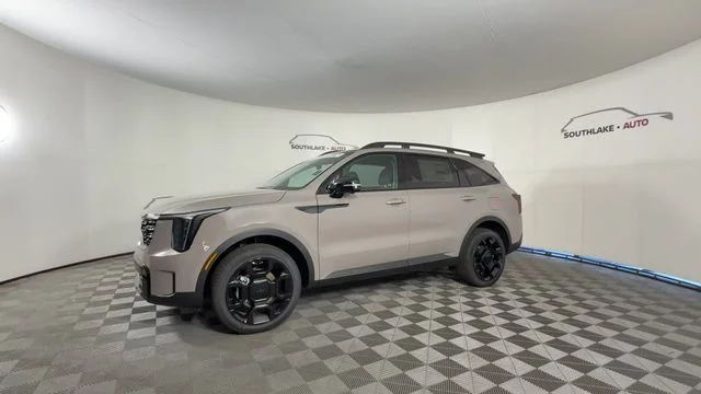 New 2026 Road Rider Brown Kia X-Line SX AWD image 4