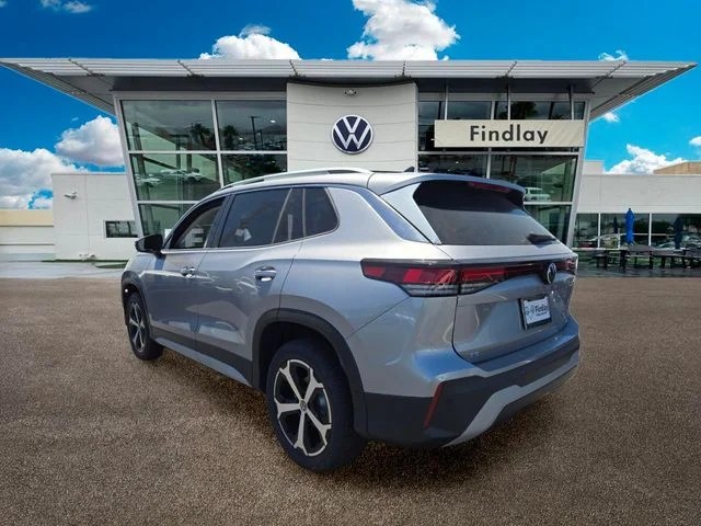 New 2026 Silver Volkswagen 2.0T SE image 3
