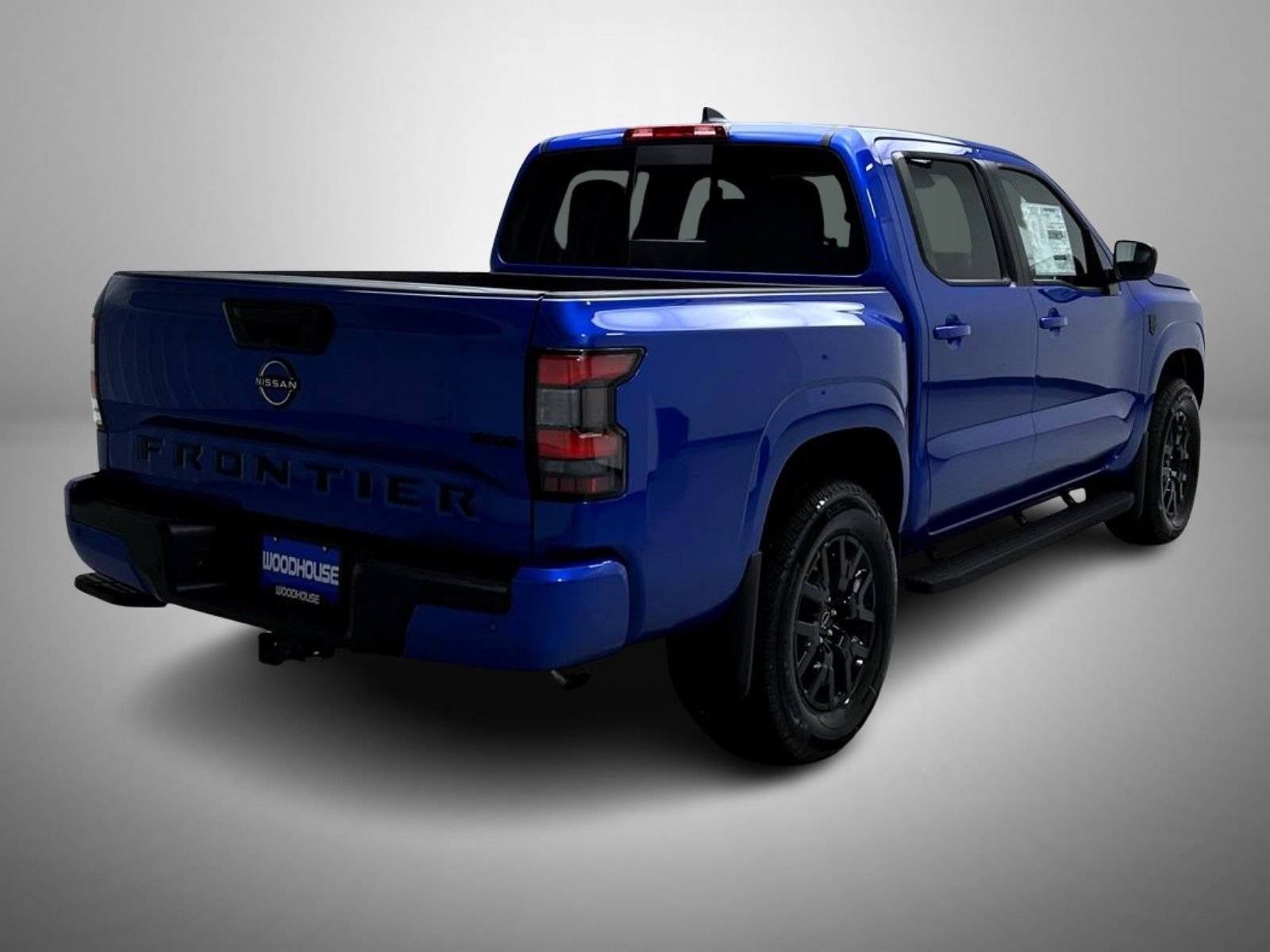 New 2026 Bluestone Pearl Nissan SV image 5