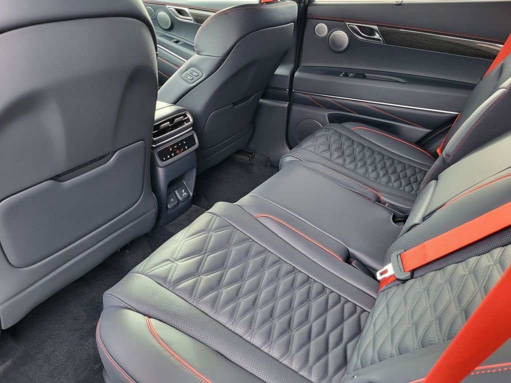2026 GENESIS GV80 Coupe E-SC - Photo 8