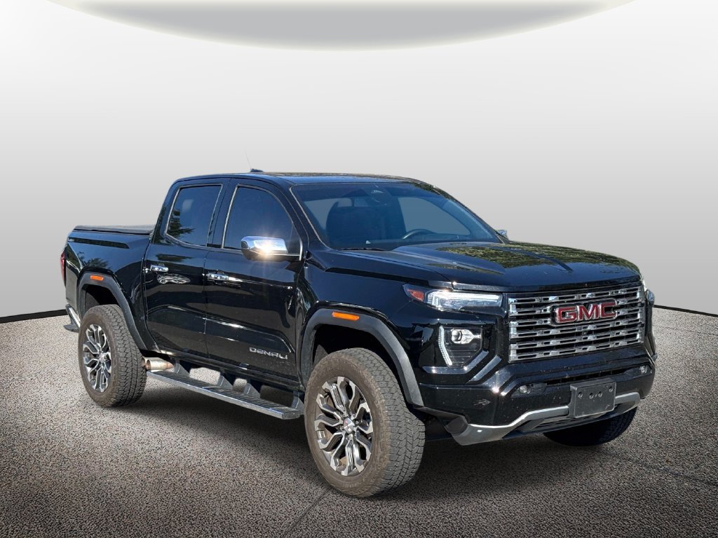 2024 GMC Canyon