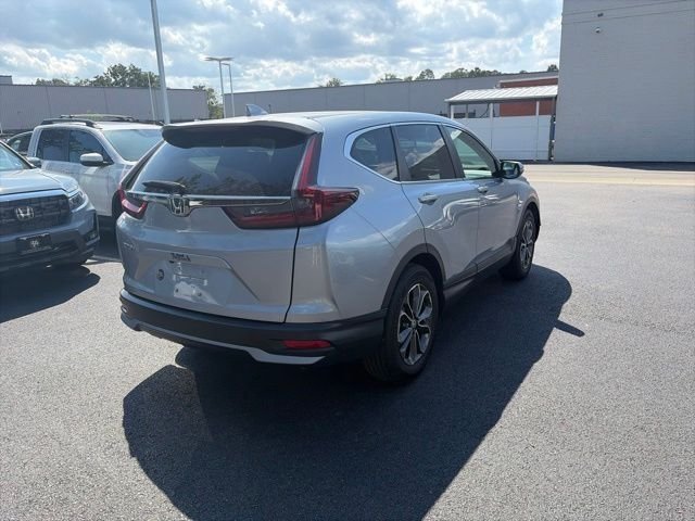 Used 2022 Lunar Silver Metallic Honda EX-L image 5