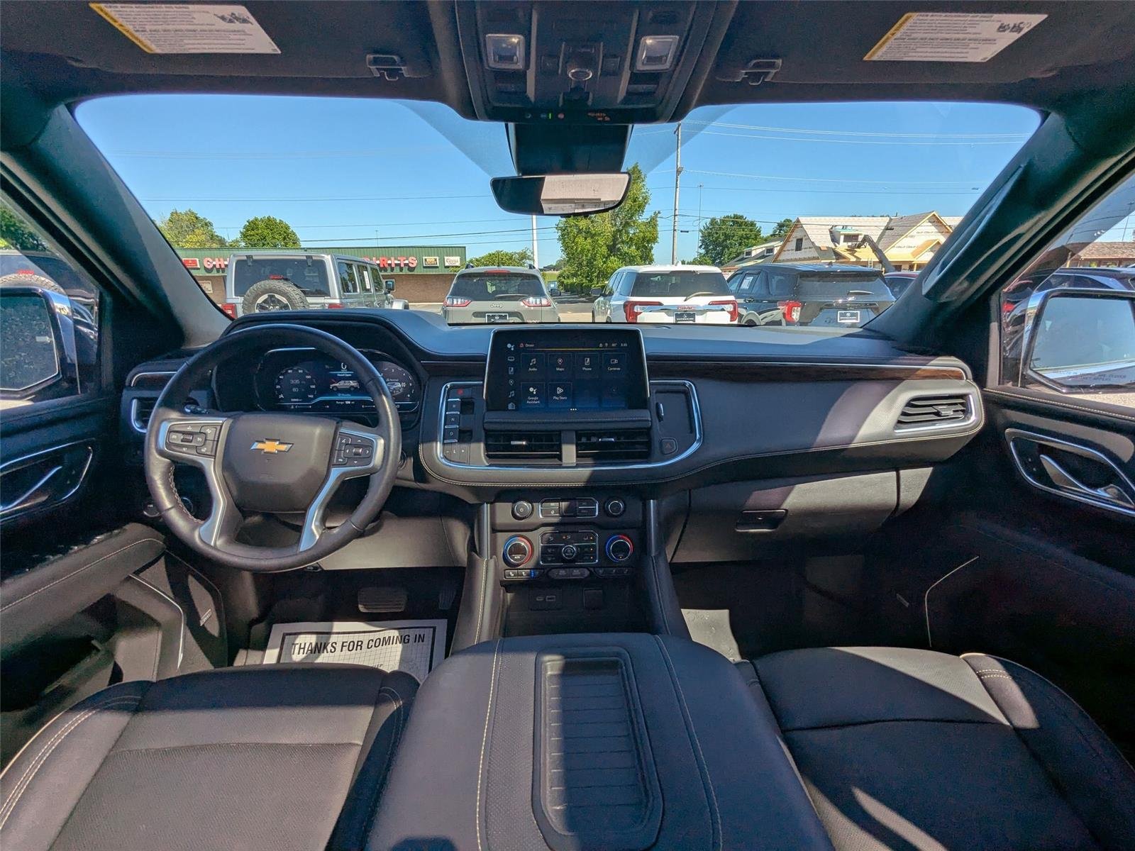 Used 2023 Midnight Blue Metallic Chevrolet Premier image 28