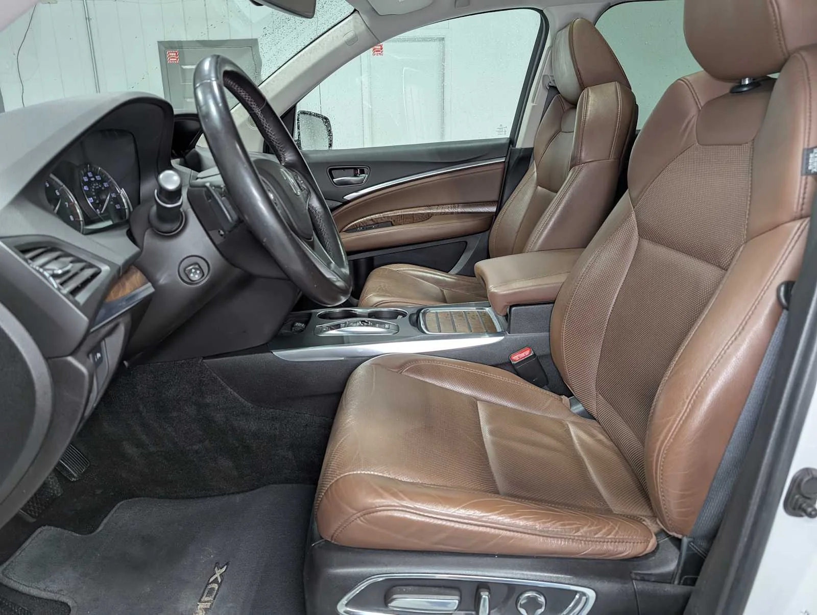 Used 2020 Platinum White Pearl Acura w/Technology Pkg image 4