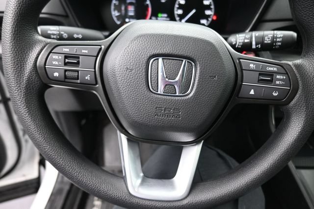 Certified Used 2026 Platinum White Pearl Honda 2WD EX image 48