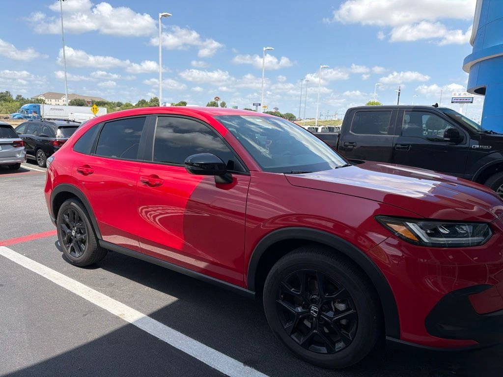 2024 Honda HR-V Sport - Photo 8
