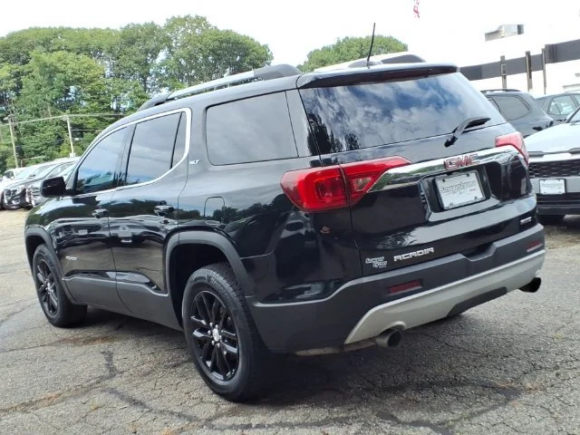2018 GMC Acadia SLT-1 - Photo 4
