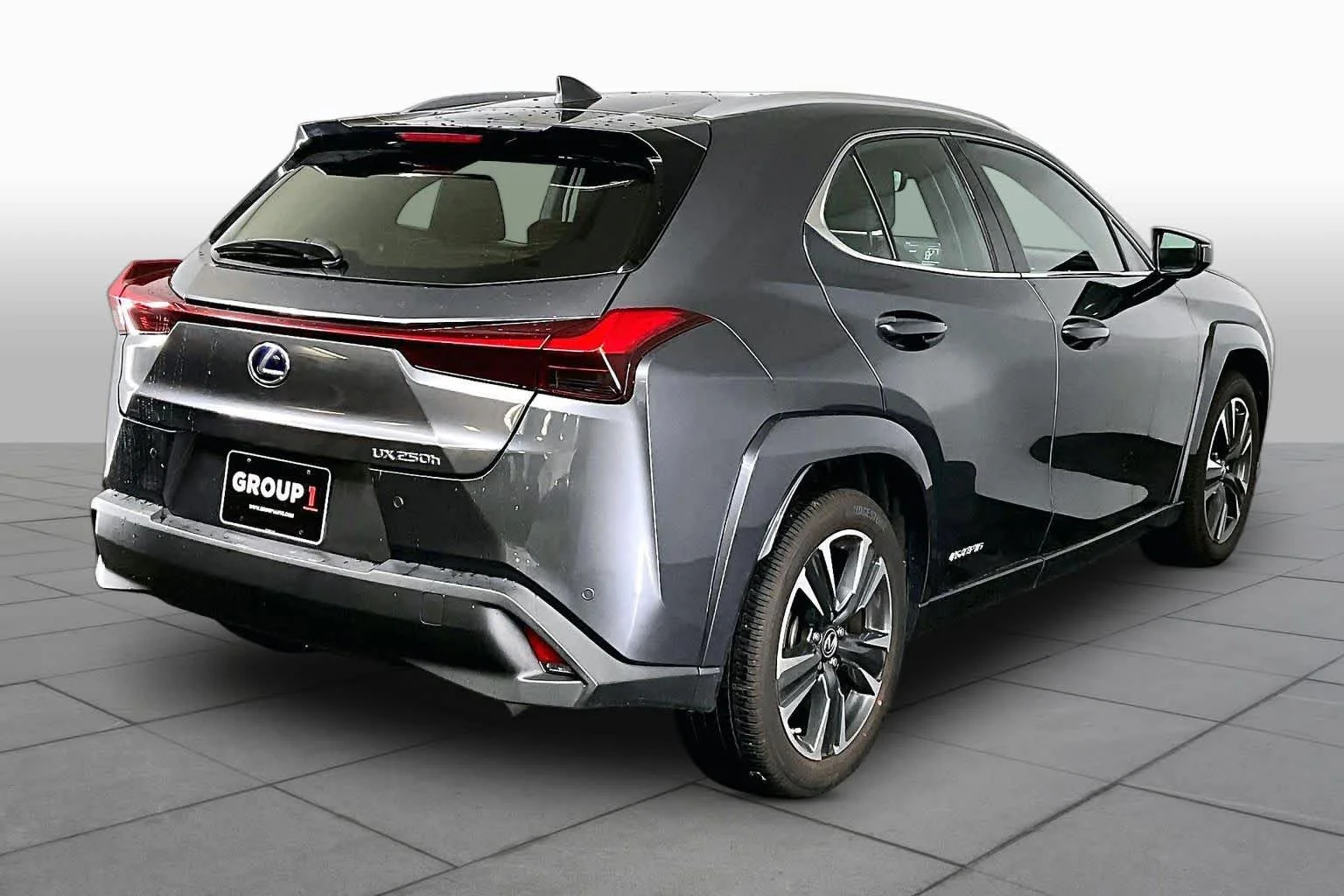 Used 2022 Cloudburst Gray Lexus  image 13