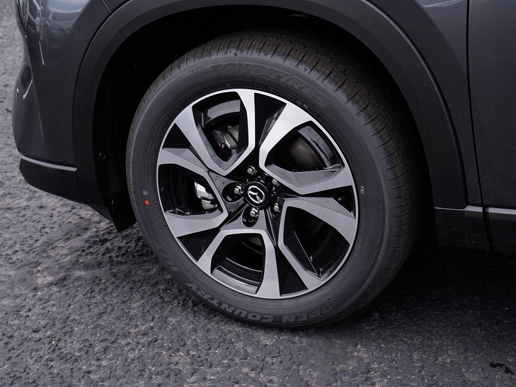 New 2026 Machine Gray Metallic Mazda 2.5 S Preferred image 12