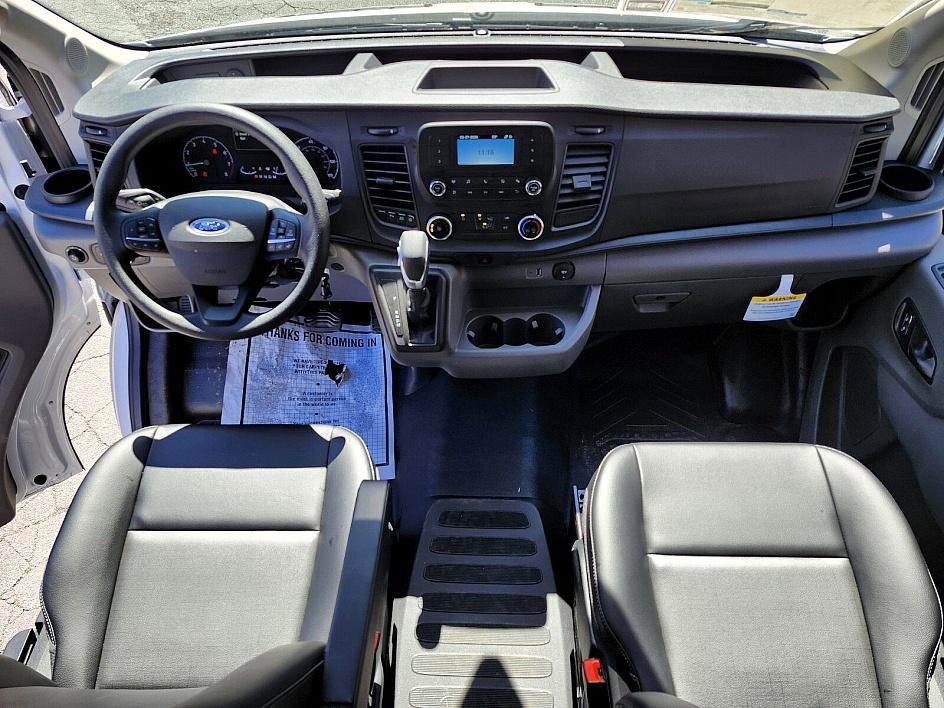 2024 Ford Transit Van Base - Photo 11