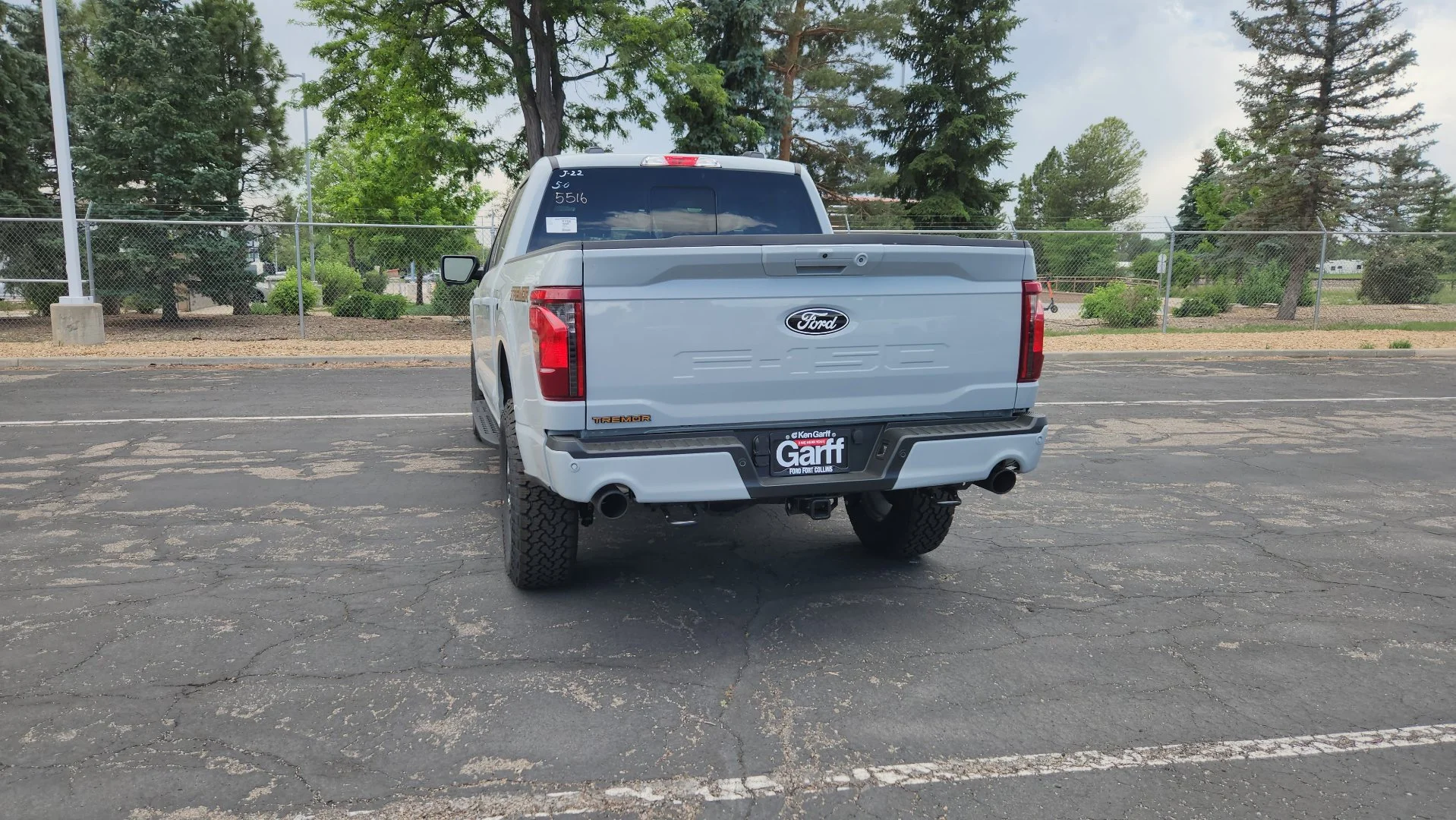 New 2026 Avalanche Ford Tremor image 8