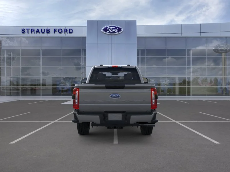 New 2026 Carbonized Gray Metallic Ford F-350® XL image 27