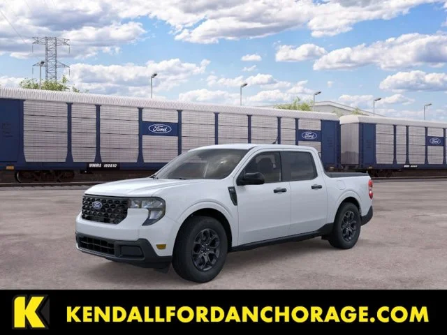 2026 Ford Maverick