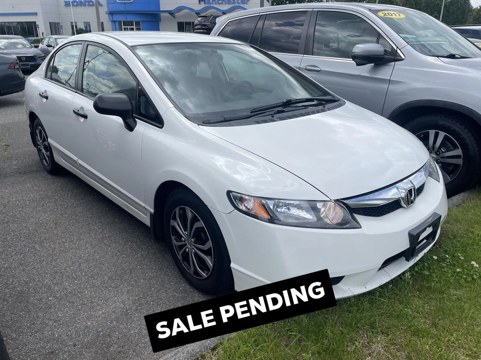 2009 Honda Civic DX VP 5AT's photo
