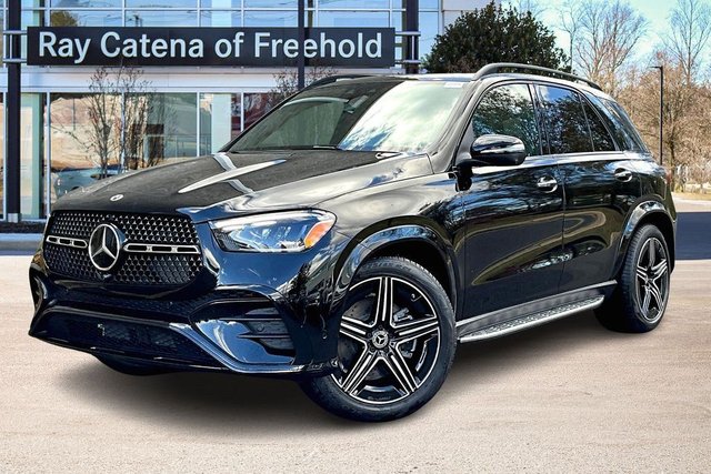 2026 Mercedes-Benz GLE GLE 450